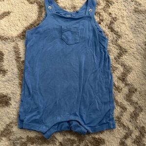 Angel Dear Button Romper